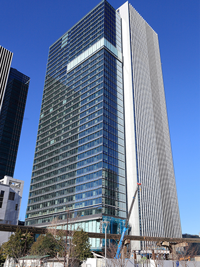 施工実績